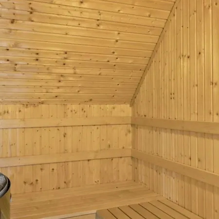 Villavilla 675 - Sondervig, Vestjylland Hébergement de vacances *