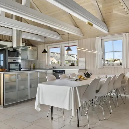 Hébergement de vacances Villavilla 675 - Sondervig, Vestjylland *