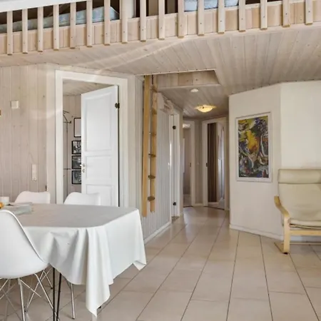 Villavilla 675 - Sondervig, Vestjylland Hébergement de vacances