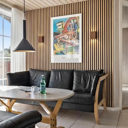 Hébergement de vacances Villavilla 675 - Sondervig, Vestjylland Ringkøbing