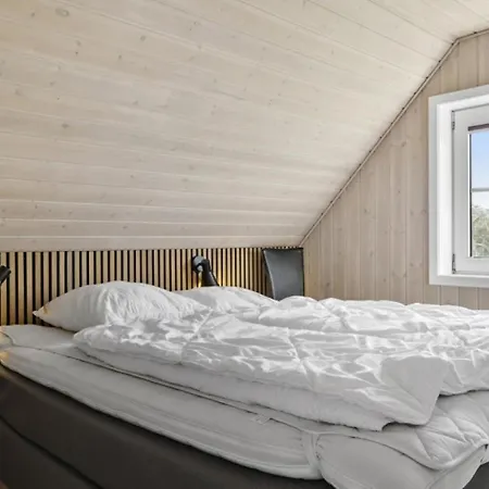 Villavilla 675 - Sondervig, Vestjylland Hébergement de vacances *