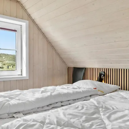 Villavilla 675 - Sondervig, Vestjylland Hébergement de vacances *