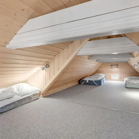 Hébergement de vacances Villavilla 675 - Sondervig, Vestjylland