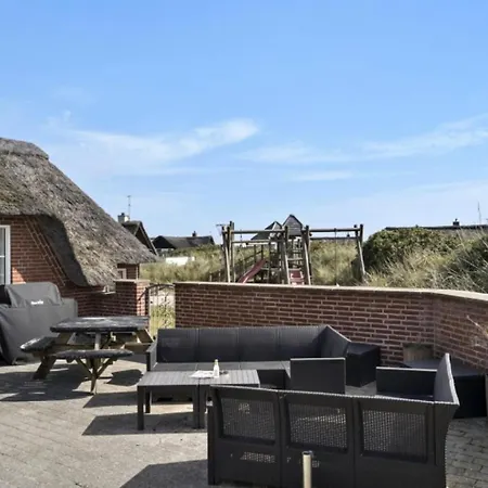 Hébergement de vacances Villavilla 675 - Sondervig, Vestjylland