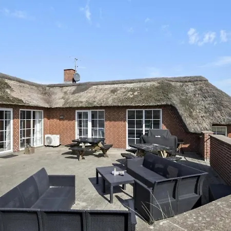 Hébergement de vacances Villavilla 675 - Sondervig, Vestjylland