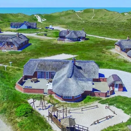 Villavilla 675 - Sondervig, Vestjylland Hébergement de vacances *