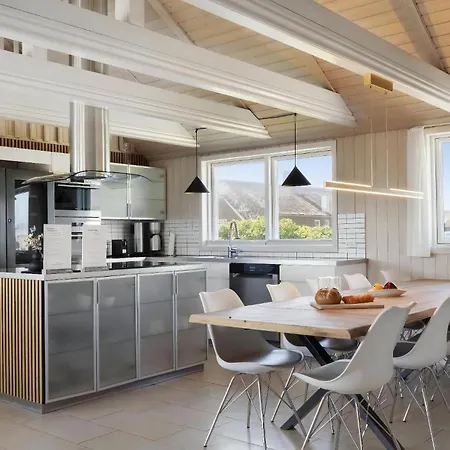 Villavilla 675 - Sondervig, Vestjylland Semesterbostad Ringkøbing