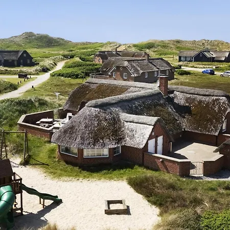 別荘 Villavilla 675 - Sondervig, Vestjylland リンケビング