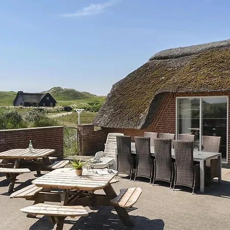 Villavilla 675 - Sondervig, Vestjylland 別荘